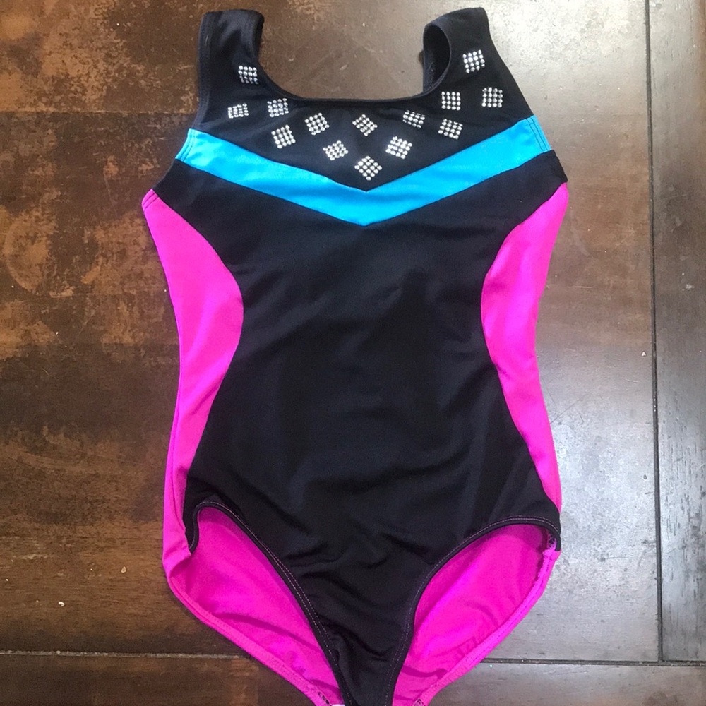 Gymnastics Leo